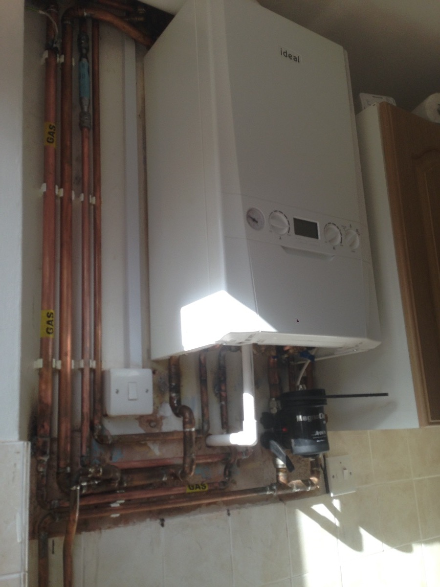 Heating Engineer: Image 1